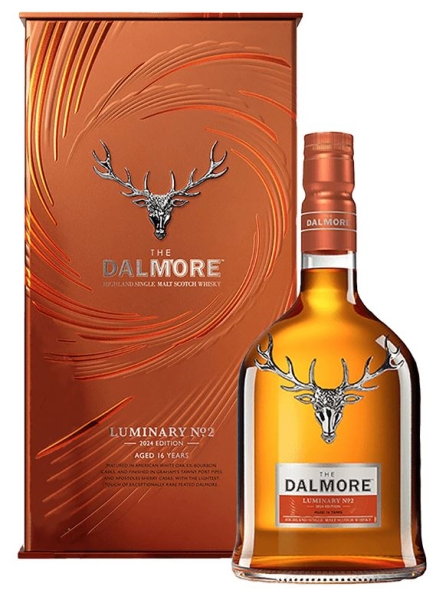 Image sur Dalmore Luminary N°2 Edition 2024 48.6° 0.7L